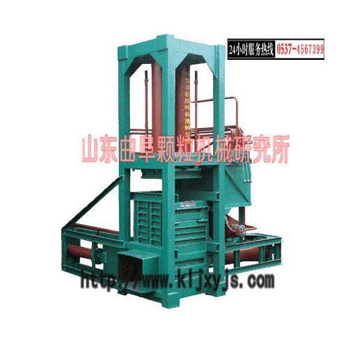 省時省力自動壓塊機