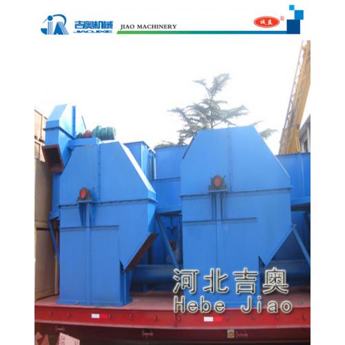 吉奧皮帶提升機TD型斗式提升機