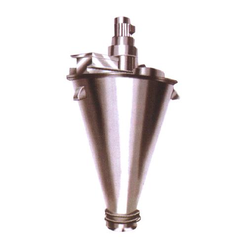 雙螺桿錐形混合機