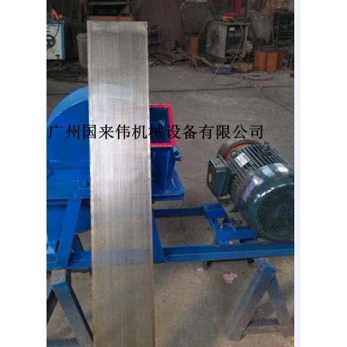 帶釘子木材粉碎機