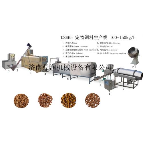 特種家畜等飼料膨化機