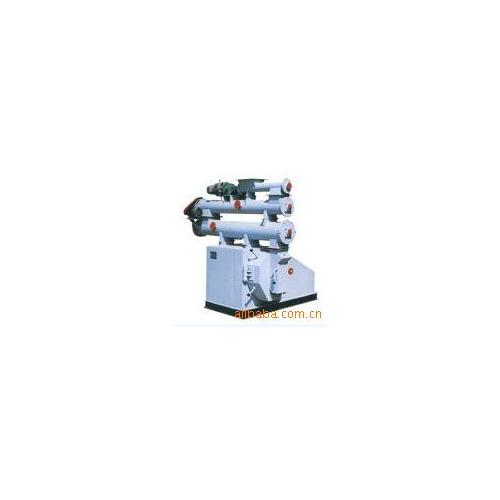 雙鶴環模顆粒機 致富路上的戰斗機
