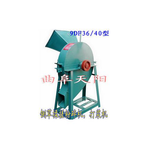 家用鍘草粉碎機(jī)，青鮮秸稈揉搓機(jī)