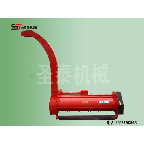 秸稈粉碎紅薯一體機