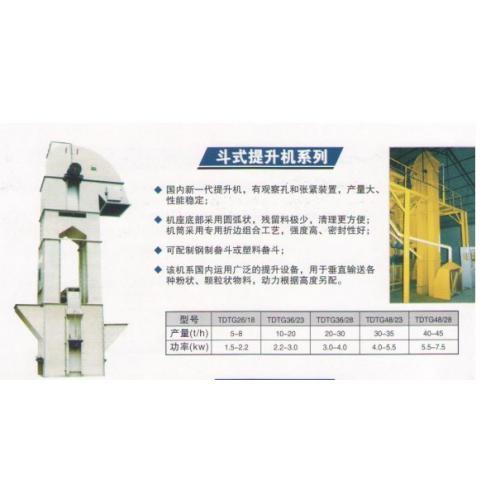 斗式提升機
