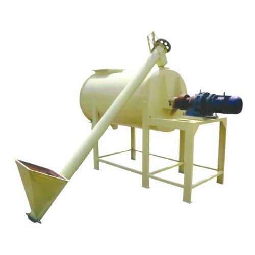 干粉混合機