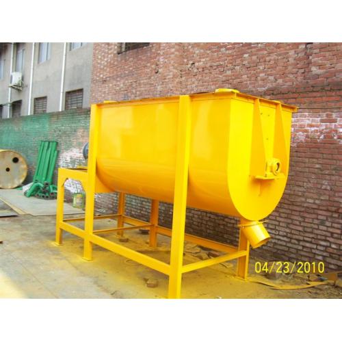 U型單軸混合機