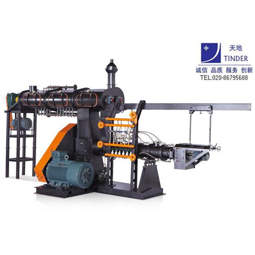TDEP 系列原料膨化機