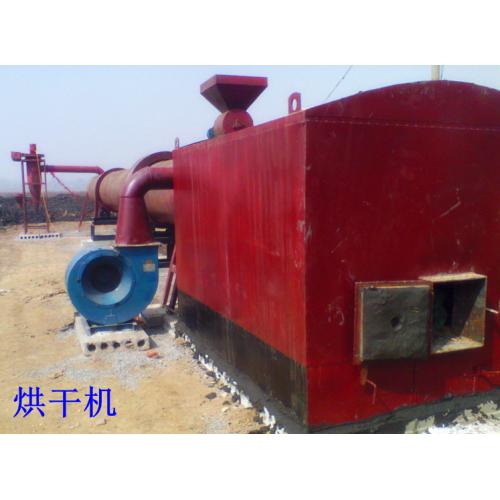 滾筒烘干機