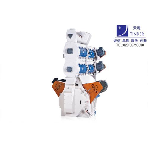 TDZL系列制粒機(jī)