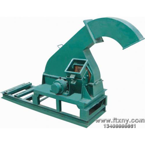 木材削片機