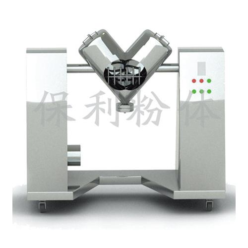 強(qiáng)制攪拌型混合機(jī)