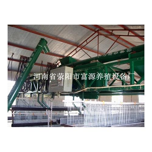 蛋雞專用全自動喂料機
