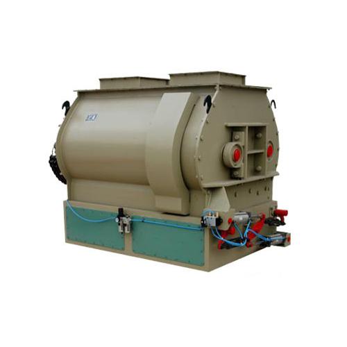 雙軸槳葉式混合機