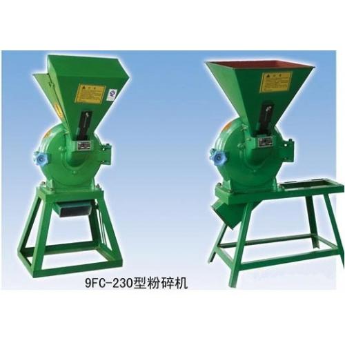 齒盤式粉碎機 除塵粉碎機 顆粒粉