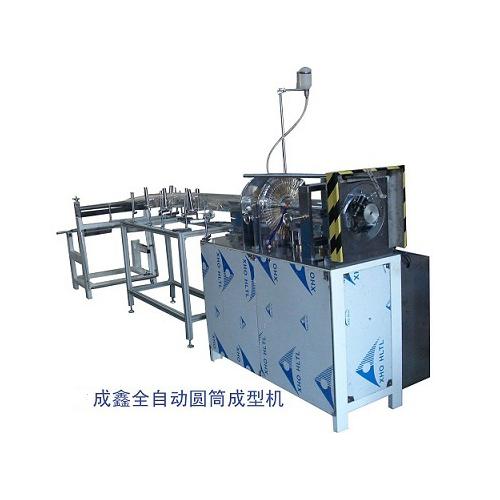自動圓筒刷膠機
