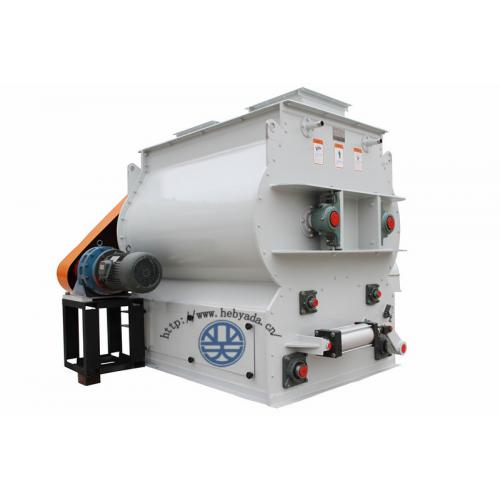 SSHJ系列雙軸高效混合機