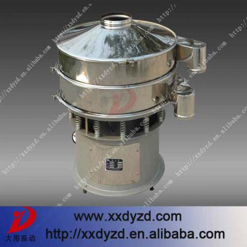 食品增稠劑振動(dòng)篩，不銹鋼振動(dòng)篩，