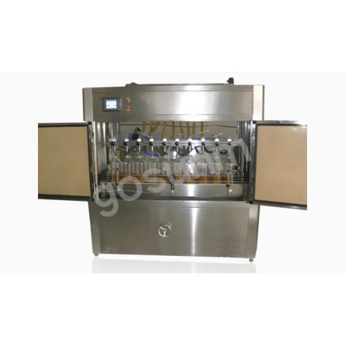 潤滑油灌裝機