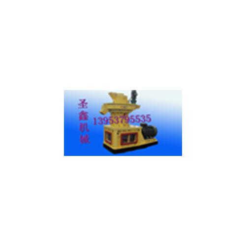 新型玉米秸稈鋸末燃料顆粒機