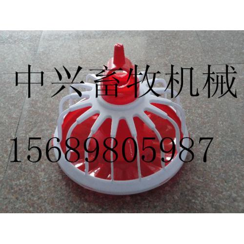 肉食雞用料盤插板式雞用料盤