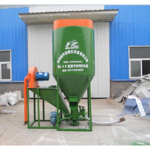 立式飼料機(jī)，飼料攪拌機(jī)