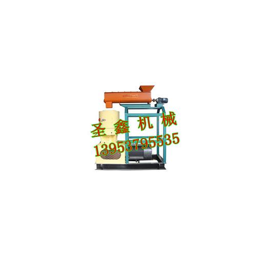 質(zhì)保生物質(zhì)秸稈木屑燃料顆粒機(jī)
