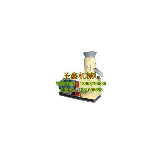 小型鋸末燃料顆粒機, 魚飼料加工