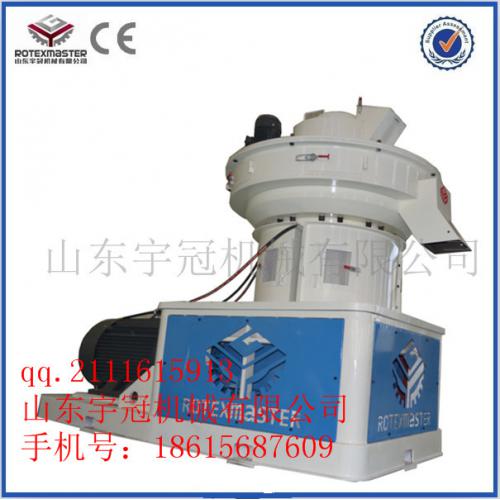 樹皮制粒機(jī)