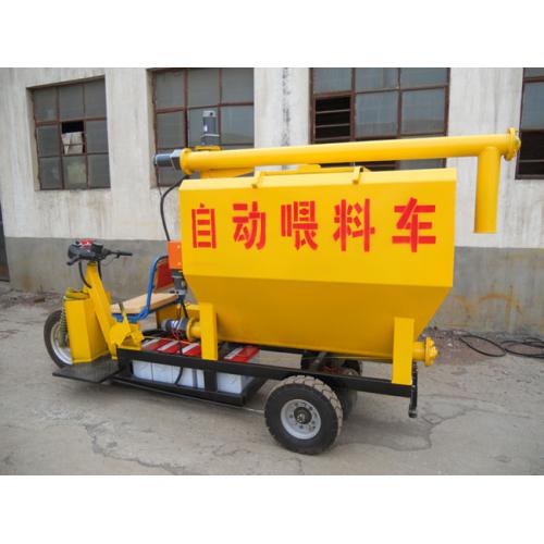 豬場(chǎng)喂料車 省料線省人力