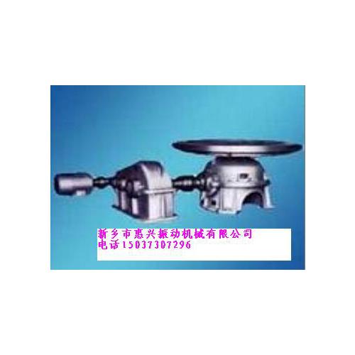 PZ系列圓盤給料機
