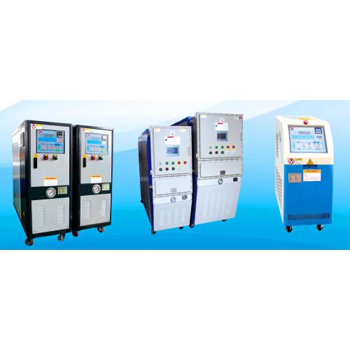 電線電纜擠出模溫機