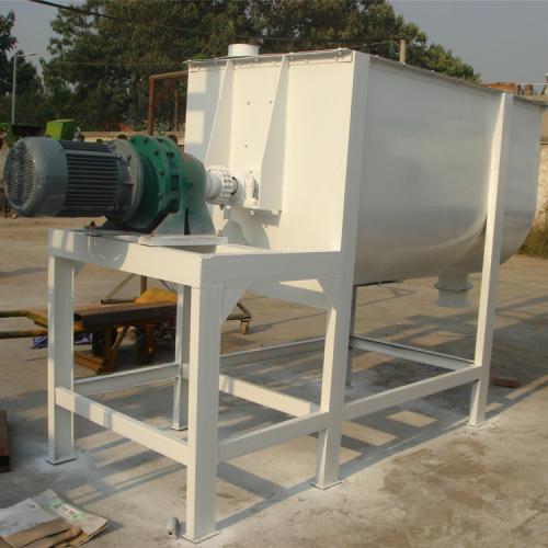 雙螺帶混合機