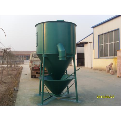 雙鶴鍋式攪拌機