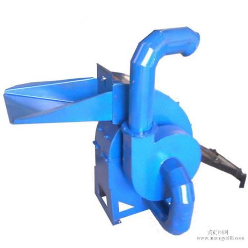 作物秸稈粉粹機