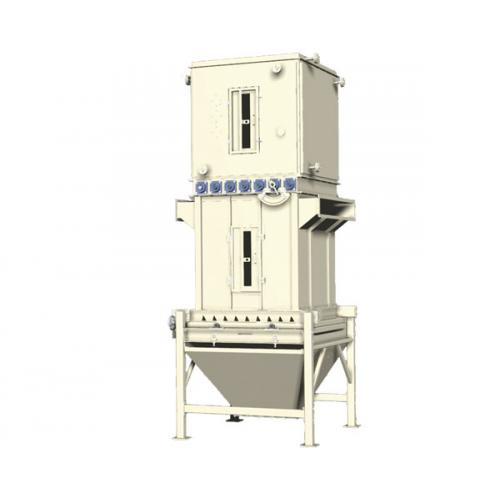 顆粒穩定冷卻組合機