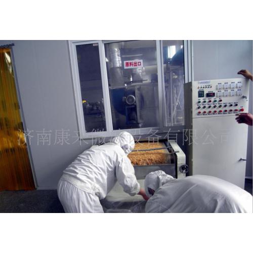 微波調味品烘干滅菌設備