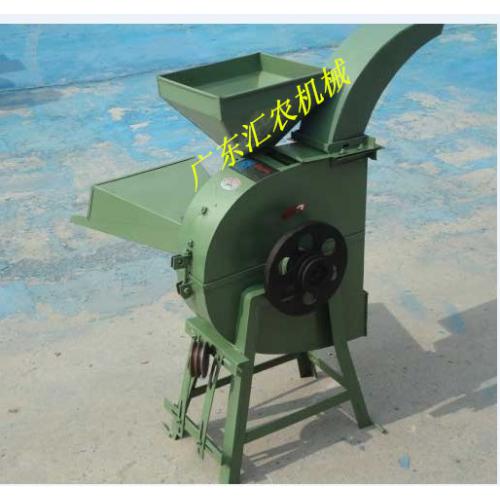 家用鍘草粉碎組合機 小型農用鍘草粉碎機