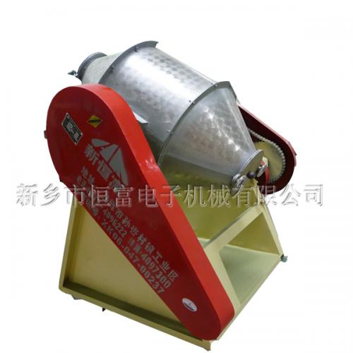 預混料加工設備之轉鼓式飼料混合機