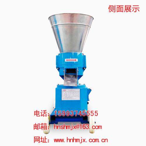 顆粒機，制粒機，平模顆粒機，恒牧機械廠家熱銷，質優(yōu)價廉