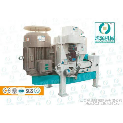 550立式環模顆粒機