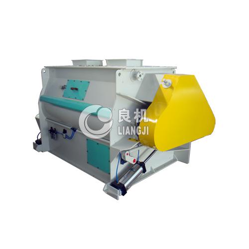 SSHJ雙軸槳葉高效混合機