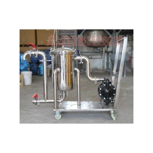 袋式過濾機 油漆過濾機