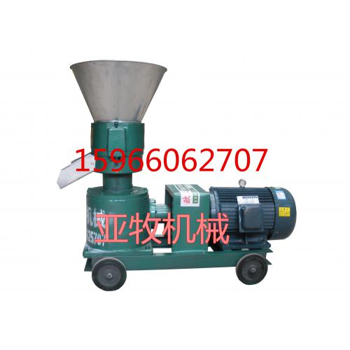 廠家直銷飼料顆粒機SKL-200型號