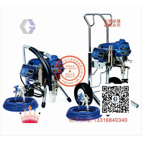 美國固瑞克490PC噴涂機