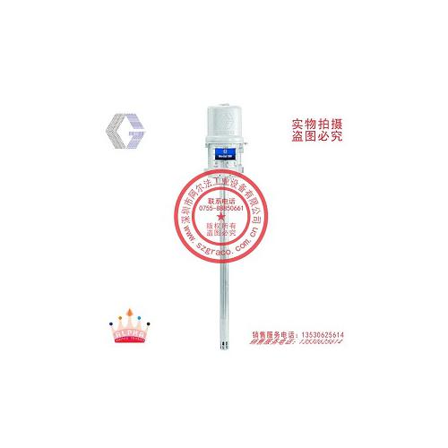 美國固瑞克Mini Fire-Ball柱塞泵