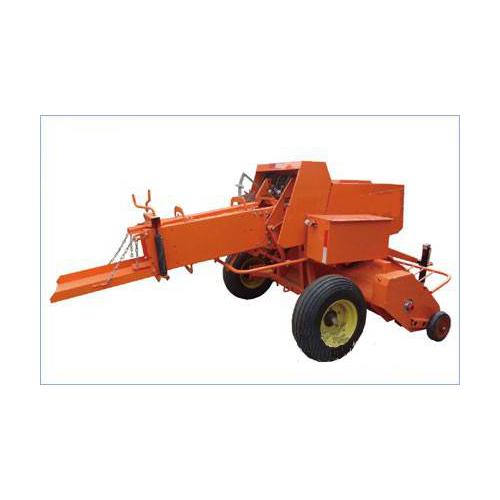 9JYK-60全自動撿拾打捆機