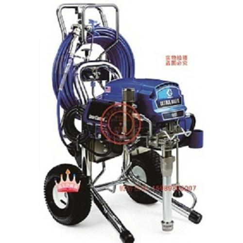 美國固瑞克UltraMaxII695噴涂機