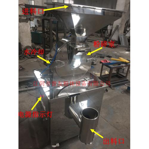 廠家暢銷20B麥麩粉碎機 萬能粉碎機組