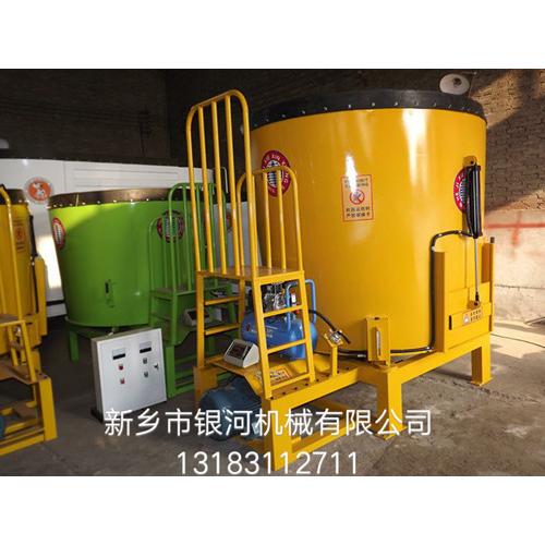 7立方固定立式TMR飼料攪拌機